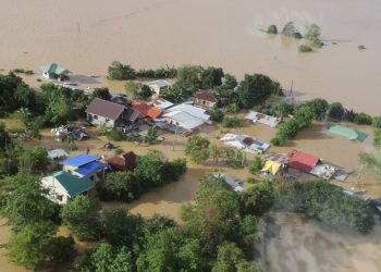 Bencana Iklim: 6 Tewas dan 46.000 Orang Mengungsi Akibat Banjir di Filipina