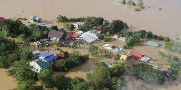Bencana Iklim: 6 Tewas dan 46.000 Orang Mengungsi Akibat Banjir di Filipina