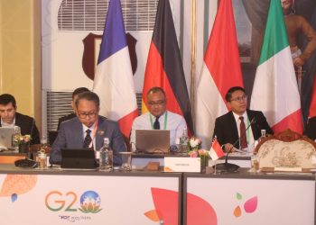 Presidensi G20 India: Pertemuan Sherpa Pertama Mulai Digelar