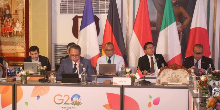 Presidensi G20 India: Pertemuan Sherpa Pertama Mulai Digelar
