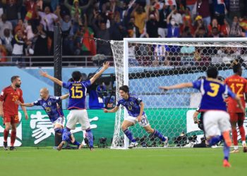 Jepang Selamatkan Wajah Asia di Piala Dunia 2022, Jerman dan Belgia Tersingkir