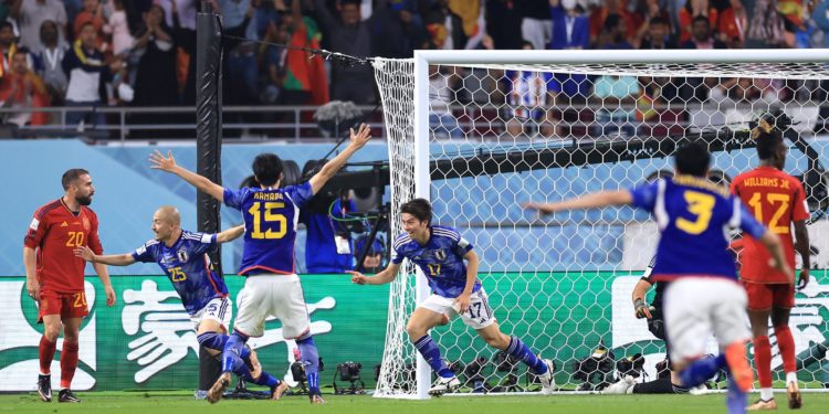 Jepang Selamatkan Wajah Asia di Piala Dunia 2022, Jerman dan Belgia Tersingkir