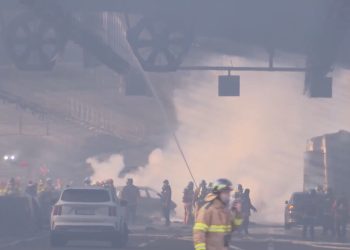 Kebakaran di Terowongan Jalan Tol Korea Selatan, 6 Orang Tewas