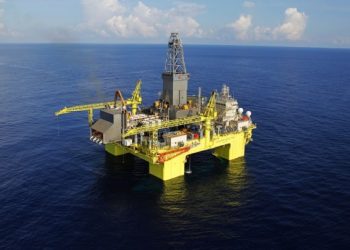 Ladang Minyak di Laut China Selatan Hasilkan 20 Juta Ton Ekuivalen Minyak pada 2022