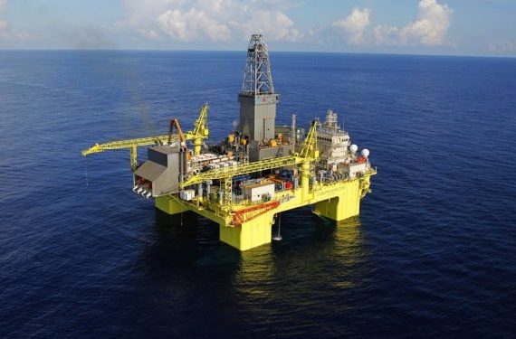 Ladang Minyak di Laut China Selatan Hasilkan 20 Juta Ton Ekuivalen Minyak pada 2022