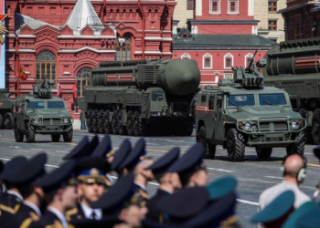 Langkah Barat Kekang Rusia Bisa Memicu Perang Nuklir