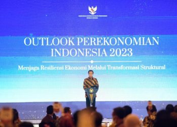 Outlook Perekonomian Indonesia 2023: The Bright Spot in Asia