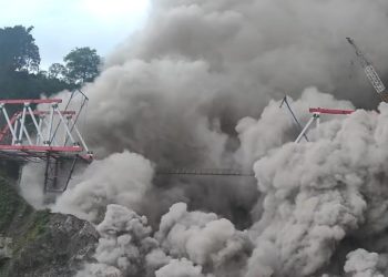Erupsi Gunung Semeru: 1.979 Jiwa Terpaksa Mengungsi