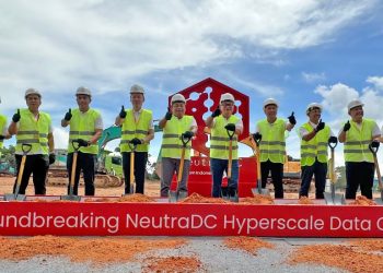 Investasi Rp3 Triliun, Telkom Indonesia Bangun Data Center di Batam