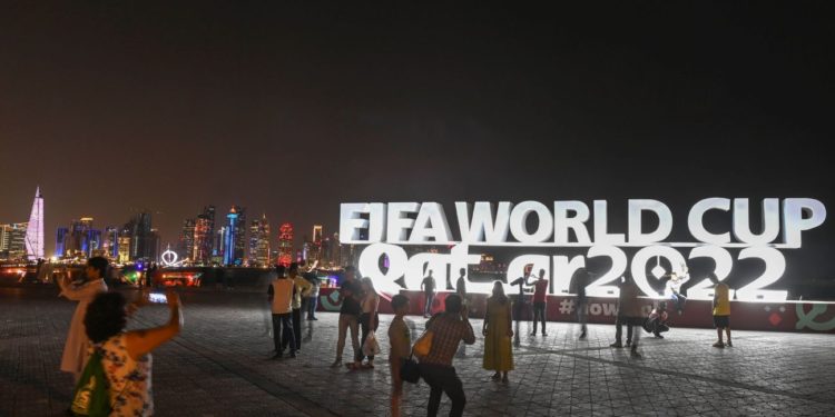 Fantastis, Penonton Piala Dunia 2022 Qatar Diperkirakan Tembus 3 Miliar 1 Fantastis, Penonton Piala Dunia 2022 Qatar Diperkirakan Tembus 3 Miliar