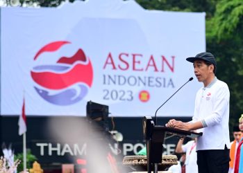 ASEAN Berperan Penting Bagi Indo-Pasifik dan Dunia