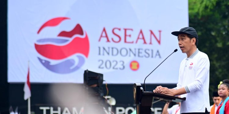 ASEAN Berperan Penting Bagi Indo-Pasifik dan Dunia