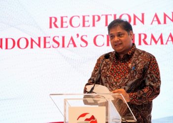 Ekonomi Global Suram, Indonesia Galang ASEAN Tumbuh Bersama