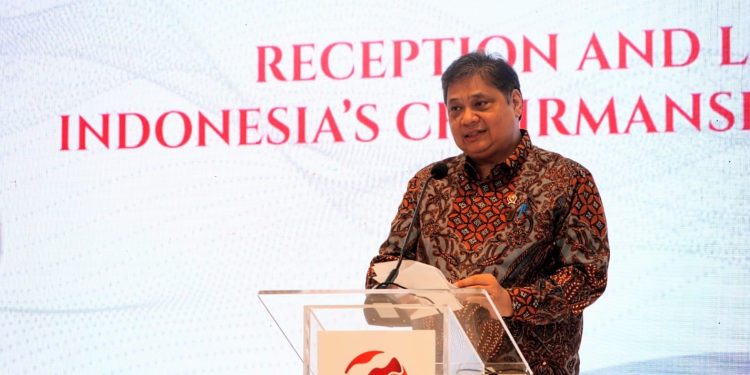Ekonomi Global Suram, Indonesia Galang ASEAN Tumbuh Bersama