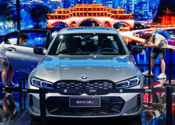 Mobil Listrik BMW Laku Keras, Penjualan Naik Dua Kali Lipat pada 2022