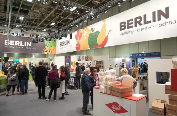 International Green Week Berlin Kembali Digelar Setelah Jeda 2 Tahun
