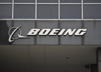 Boeing Raih Pendapatan US$20 Miliar di 2022
