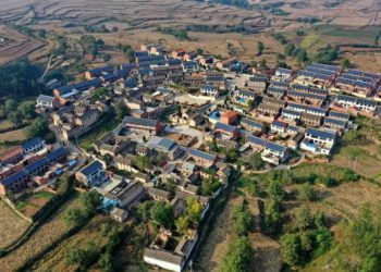 Provinsi Kaya Batu Bara di China Mulai Beralih ke Energi Hijau