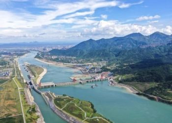 Bank Pembangunan China Kucurkan 186,4 Miliar Yuan Danai Proyek Konservasi Air