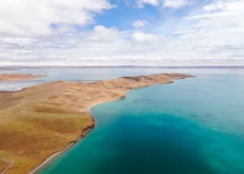 China Investasi Besar-besaran untuk Perlindungan Ekologi ‘Menara Air’
