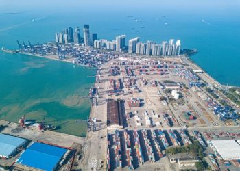 Perdagangan Barang dan Jasa Internasional China Turun 6 Persen pada Desember 2022