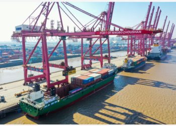 China Jadi Mesin Penggerak Utama Ekonomi Global di Tengah Pandemi