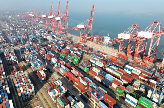 Perdagangan Luar Negeri China Tumbuh 7,7 Persen pada 2022