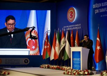 BKSAP Galang Parlemen Asia Perkuat Kerjasama Multilateral Hadapi Tantangan Kawasan