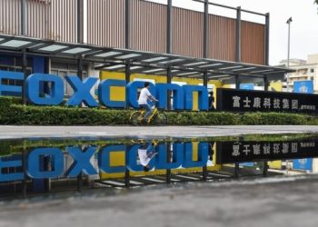 Pabrik Foxconn di China Lanjutkan Produksi ke Kapasitas Puncak