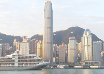 Hong Kong Mulai Dikunjungi Wisatawan Kapal Pesiar Internasional