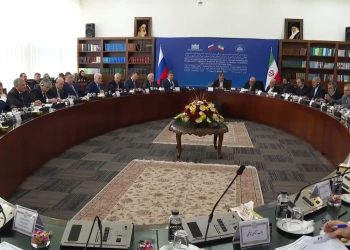 Iran dan Rusia Siap Bersatu Hadapi Sanksi AS