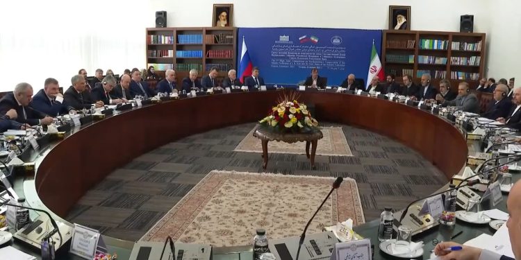 Iran dan Rusia Siap Bersatu Hadapi Sanksi AS