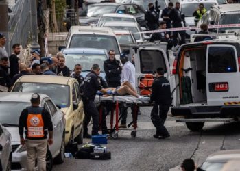 Serangan Penembakan di Yerusalem, 2 Warga Israel Terluka