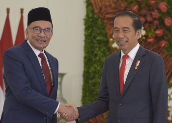 Indonesia dan Malaysia Teken 8 MoU dan 11 LoI IKN Nusantara