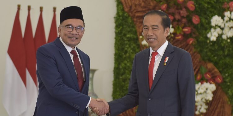 Indonesia dan Malaysia Teken 8 MoU dan 11 LoI IKN Nusantara
