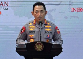 Kapolri: 71 Orang Ditangkap, 17 Orang Jadi Tersangka Kerusuhan di Smelter Nikel PT. GNI