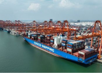 Koridor Perdagangan Darat-Laut dari ASEAN Resmi Diluncurkan