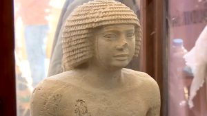 Arkeolog Mesir Temukan Mumi Non Kerajaan Berusia 4.300 Tahun, Begini Wujudnya 1