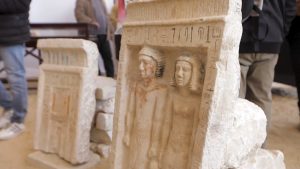 Arkeolog Mesir Temukan Mumi Non Kerajaan Berusia 4.300 Tahun, Begini Wujudnya 2