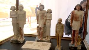 Arkeolog Mesir Temukan Mumi Non Kerajaan Berusia 4.300 Tahun, Begini Wujudnya 4