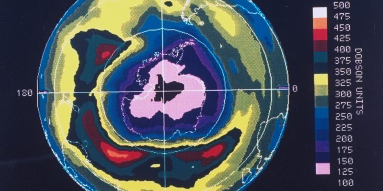 Lapisan Ozon Mulai Pulih, Dunia Terhindar dari Pemanasan Global Sebesar 0,5°C