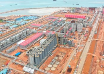 Pemerintah Indonesia Diminta Tutup Impor Bauksit