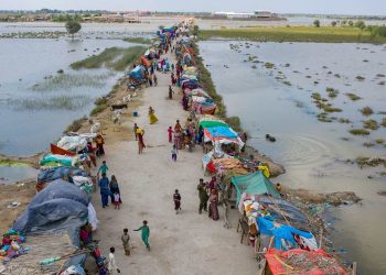 UNDP: 9 Juta Jiwa di Pakistan Terancam Miskin Ekstrem akibat Bencana Iklim