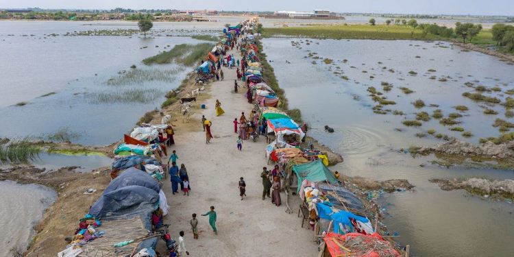 UNDP: 9 Juta Jiwa di Pakistan Terancam Miskin Ekstrem akibat Bencana Iklim