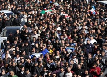 9 Warga Palestina Tewas dalam Serbuan Militer Israel di Tepi Barat
