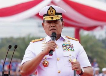 Atase Pertahanan Indonesia di Beijing, Paris, dan Tokyo Dirotasi