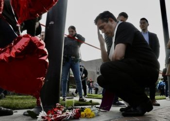 Satu Warga China Ikut Tewas dalam Aksi Penembakan di California