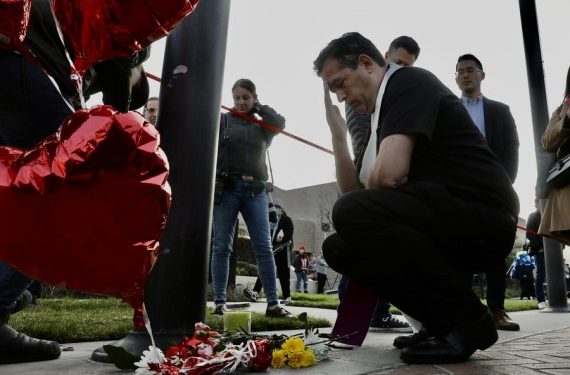 Satu Warga China Ikut Tewas dalam Aksi Penembakan di California