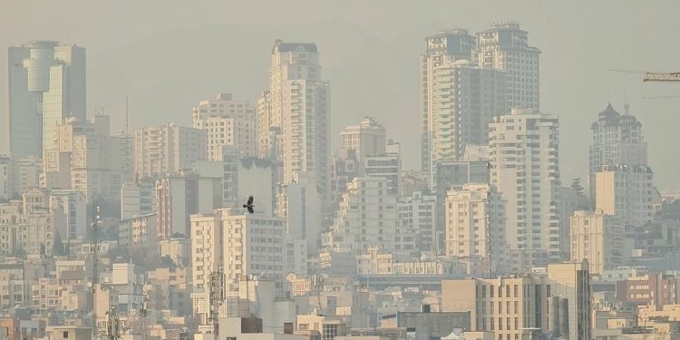 Darurat Polusi Udara, Iran Tutup Seluruh Sekolah