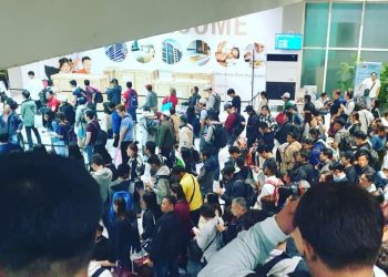 Listrik Tiba-tiba Padam di Bandara Manila, Ratusan Penerbangan Dibatalkan 1